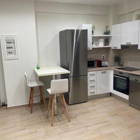 Great Alexander Street, Larisa Apartment Ngoại thất bức ảnh