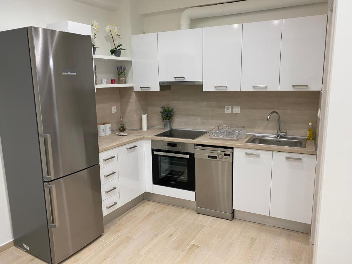 Great Alexander Street, Larisa Apartment Ngoại thất bức ảnh