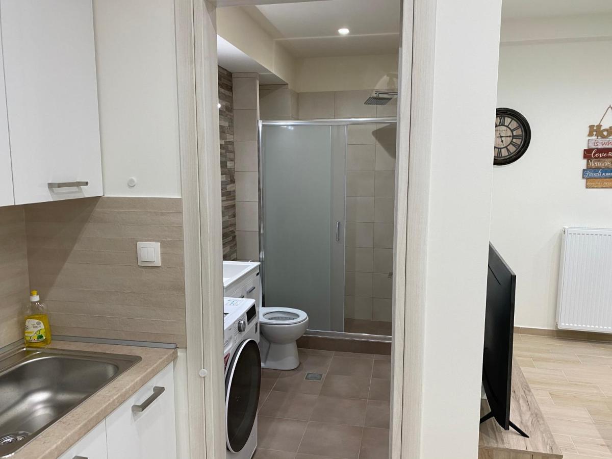 Great Alexander Street, Larisa Apartment Ngoại thất bức ảnh
