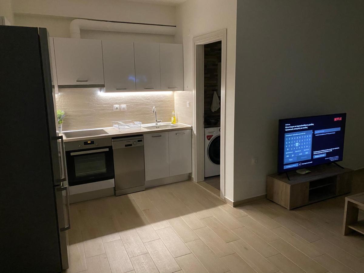 Great Alexander Street, Larisa Apartment Ngoại thất bức ảnh