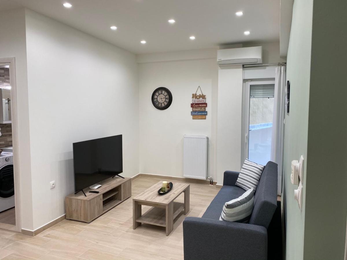 Great Alexander Street, Larisa Apartment Ngoại thất bức ảnh