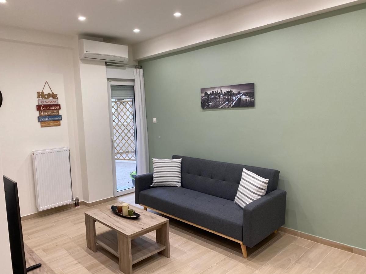 Great Alexander Street, Larisa Apartment Ngoại thất bức ảnh