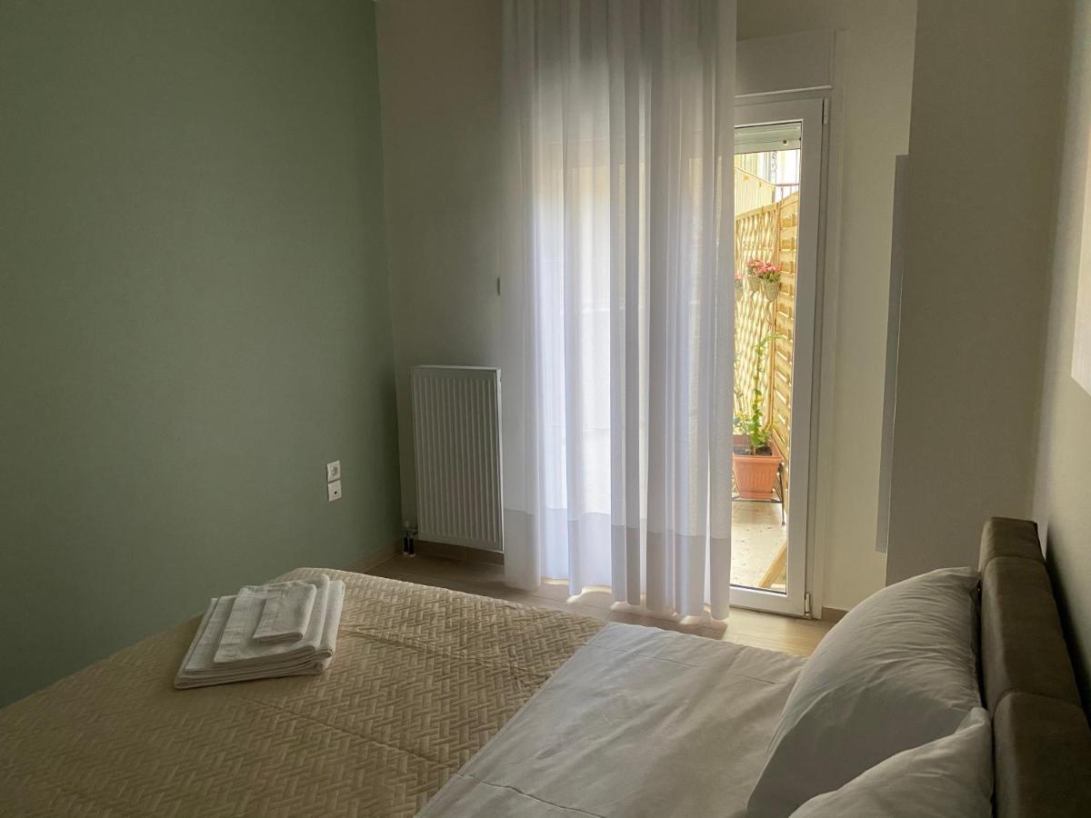 Great Alexander Street, Larisa Apartment Ngoại thất bức ảnh