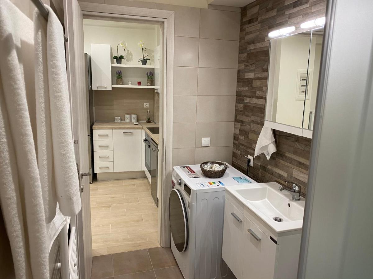Great Alexander Street, Larisa Apartment Ngoại thất bức ảnh