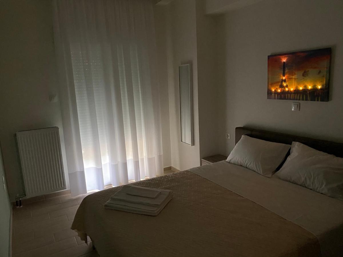 Great Alexander Street, Larisa Apartment Ngoại thất bức ảnh