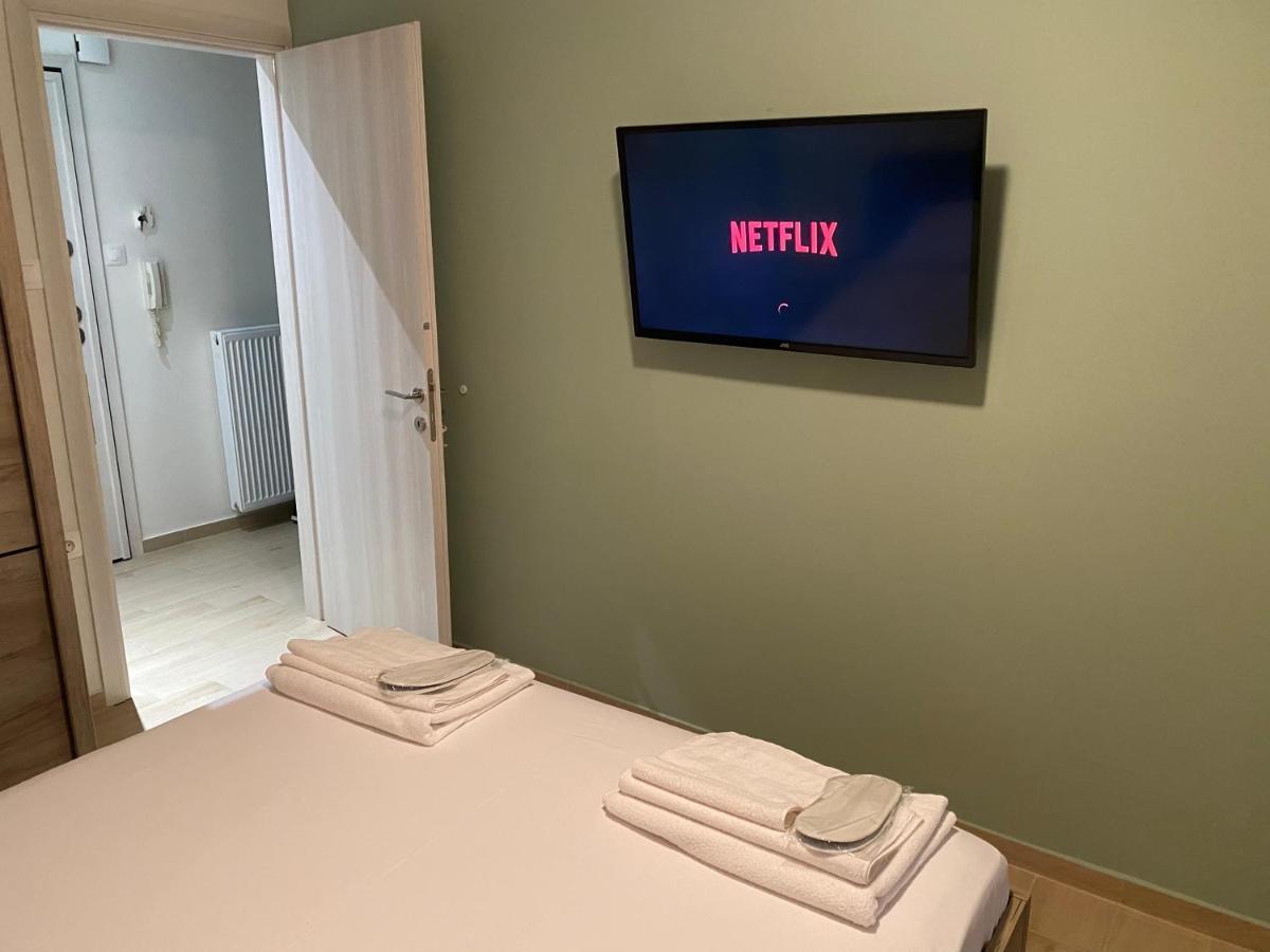 Great Alexander Street, Larisa Apartment Ngoại thất bức ảnh