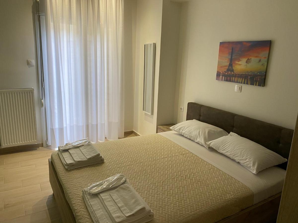 Great Alexander Street, Larisa Apartment Ngoại thất bức ảnh