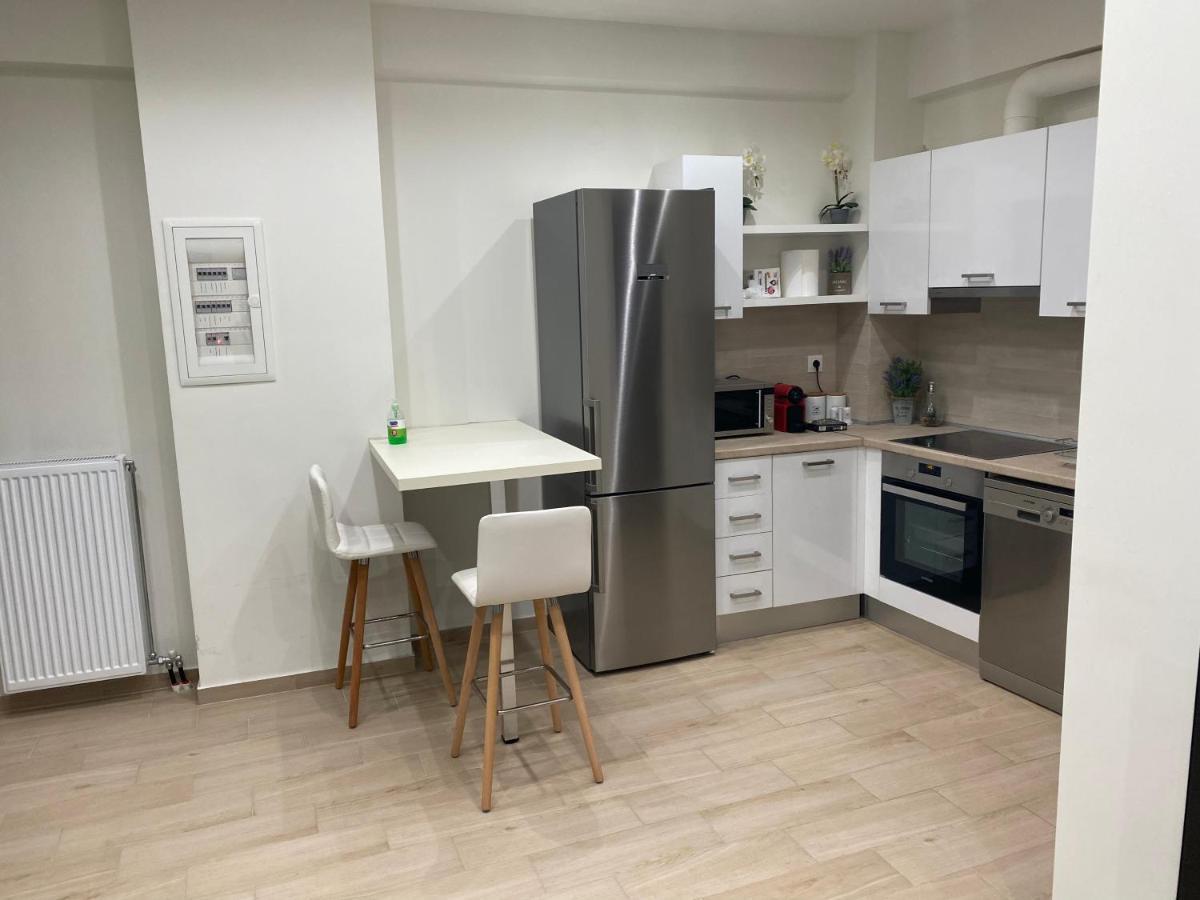 Great Alexander Street, Larisa Apartment Ngoại thất bức ảnh