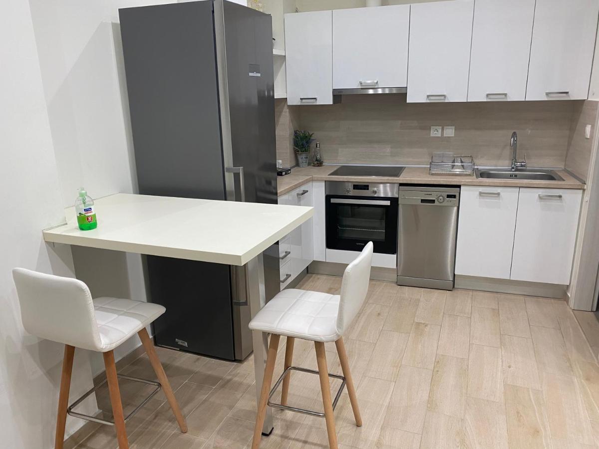 Great Alexander Street, Larisa Apartment Ngoại thất bức ảnh