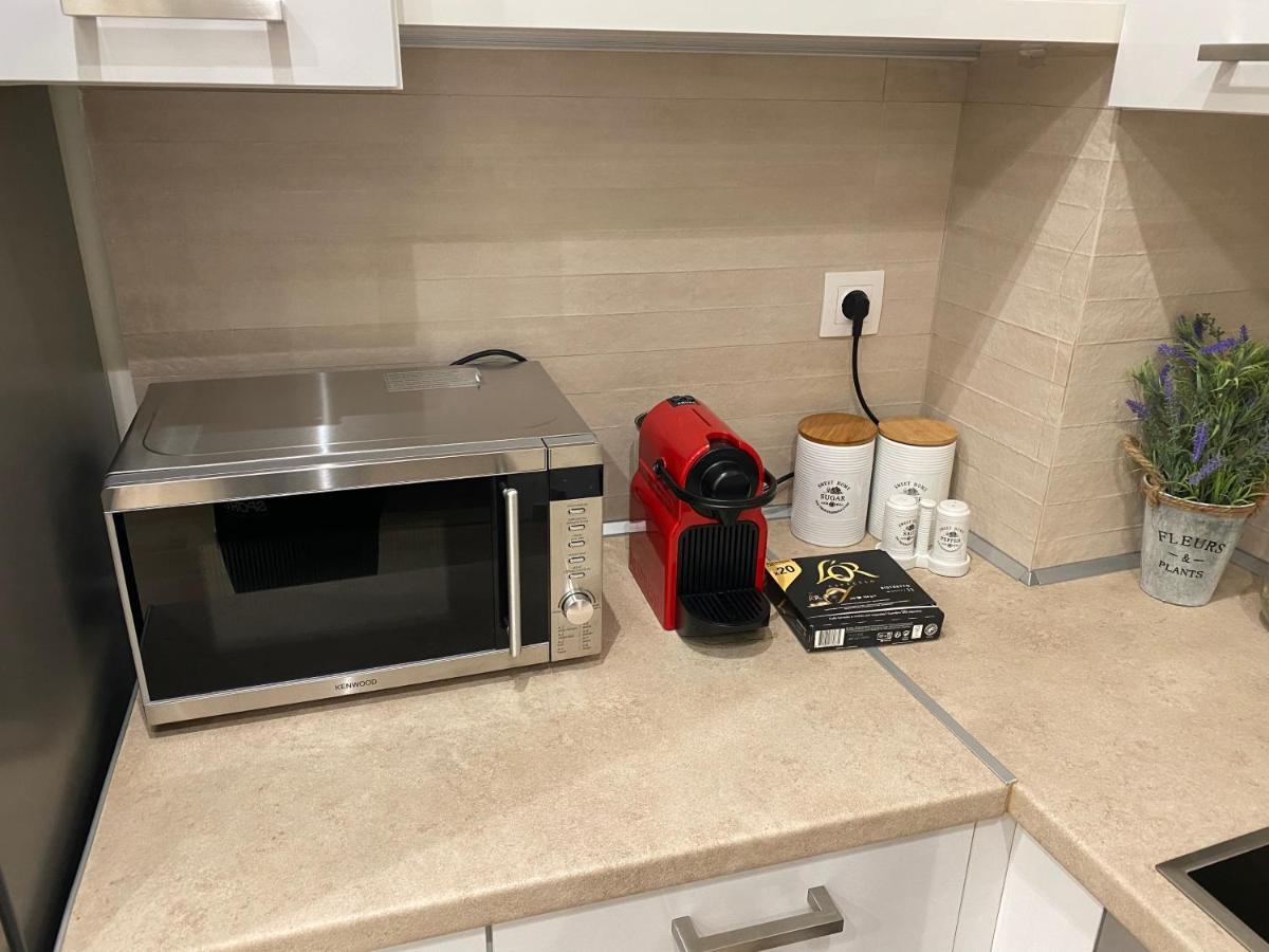 Great Alexander Street, Larisa Apartment Ngoại thất bức ảnh