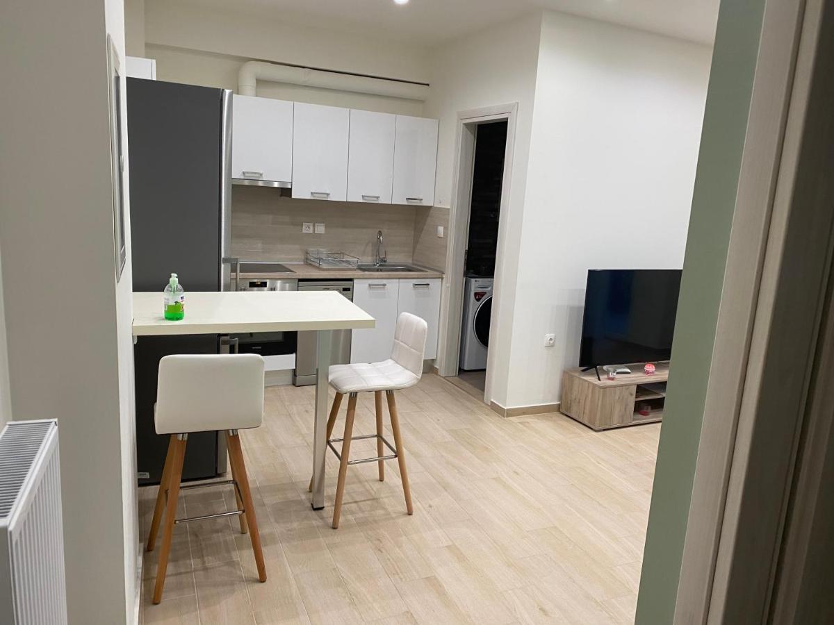 Great Alexander Street, Larisa Apartment Ngoại thất bức ảnh